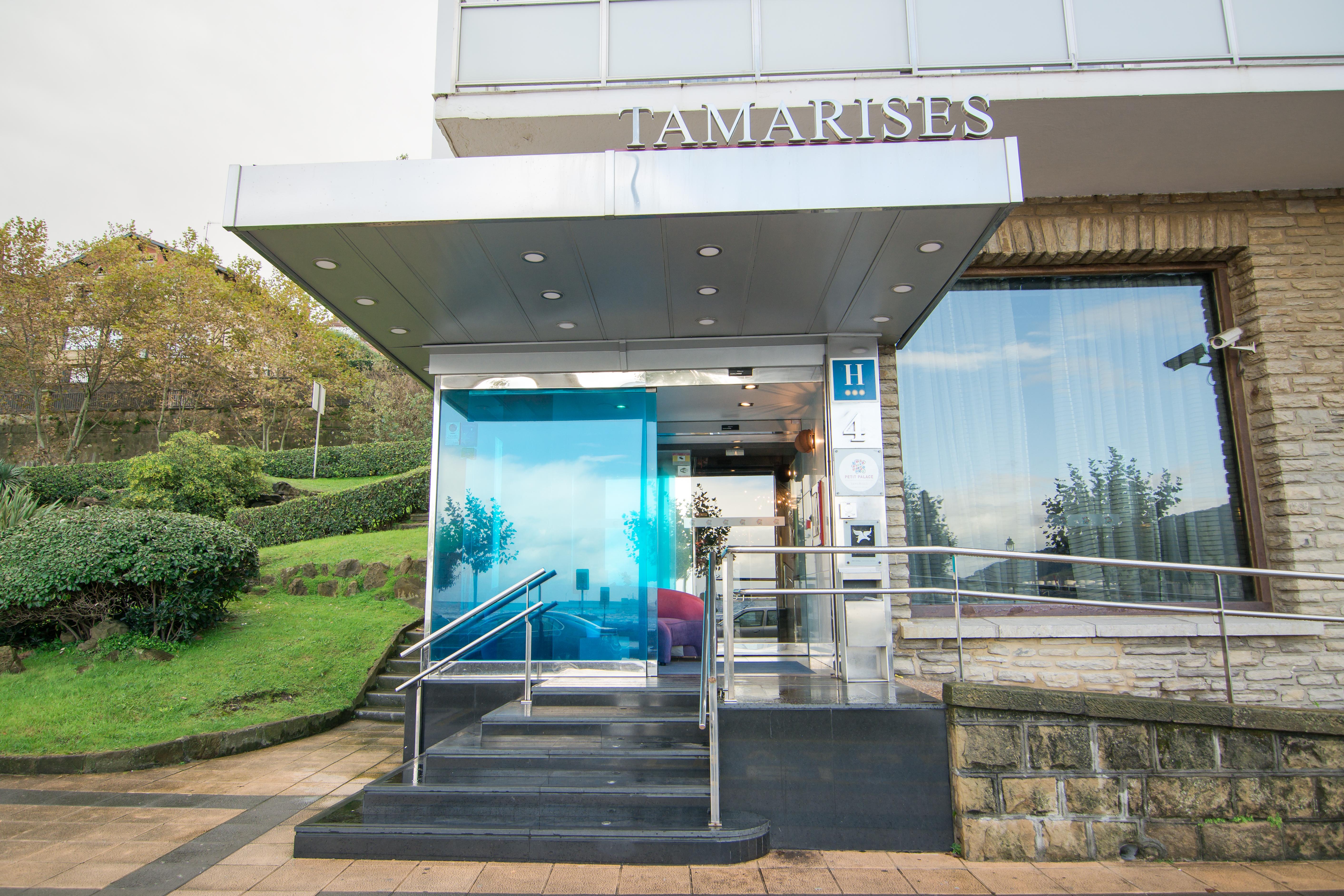 Petit Palace Tamarises Гечо Экстерьер фото